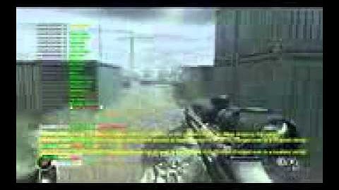 CoD4   Project Mary Jane Mod Menu   Release 2014