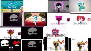 My sprunki oc superparison 20