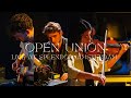 Open union  live at splendor amsterdam