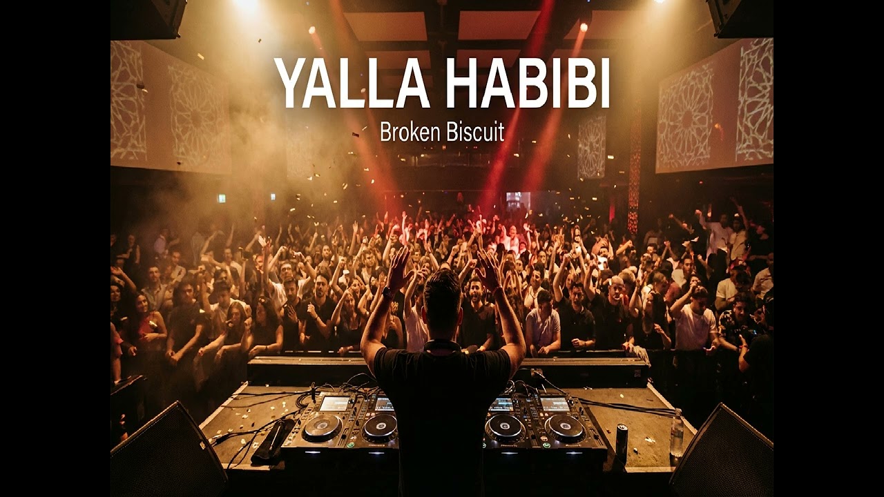 Yalla Habibi Remastered