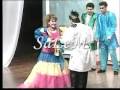 هدى حسين وسحر حسين في مواجهه مسرحيه عروس البحر 