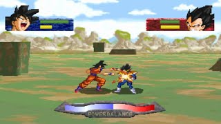DRAGON BALL Z - A LENDA DAS ESFERAS DO DRAGÃO! screenshot 2