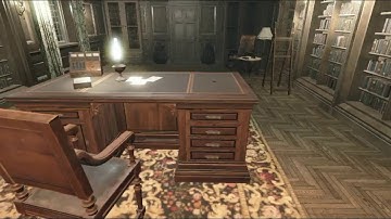 [Layers Of Fear P8] Ring, ring, ring... Banana phone?