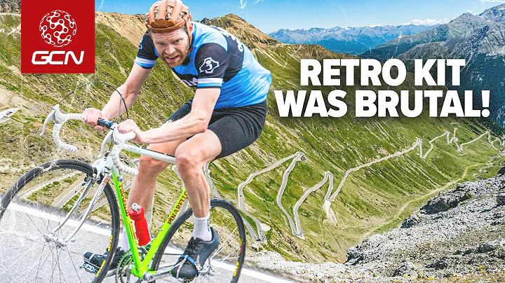 Everesting The World's Greatest Road: The Stelvio Pass