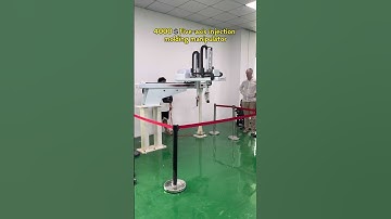 #Injection molding manipulator #Bront robot #welding robot #stamping robot #polishing robot