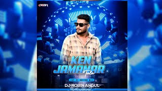 Ken Jamanar Tala ( Sbp Ut Rhythm Mix ) Dj Robin Angul