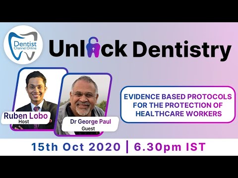 ? UNLOCK DENTISTRY ? | DR GEORGE PAUL