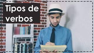 Tipos De Verbos