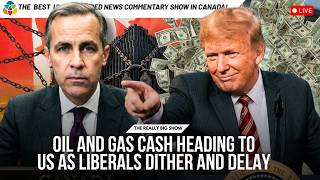 Oil and gas cash heading to US as Liberals dither and delay