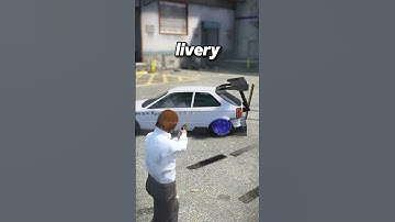 5 Steps to Modify Any Car in GTA 5🤩