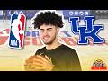 'Malachi Moreno is a TRUE 50/50 for going pro or returning to Kentucky' | FIELD OF 68