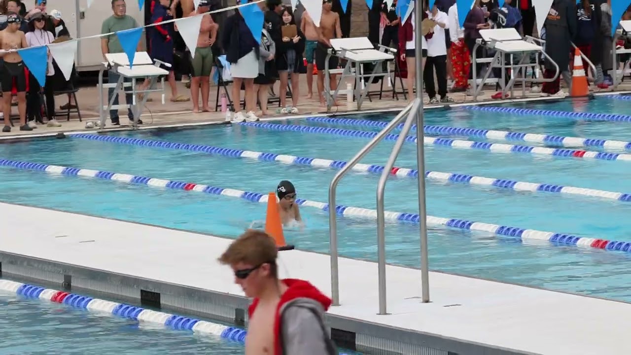 200 Breaststroke, B Final, Lost Dutchman, 2/16/2026