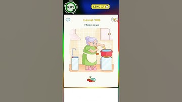 DOP 3: Displace One Part - Level 143 Solution - Android Gameplay Walkthrough