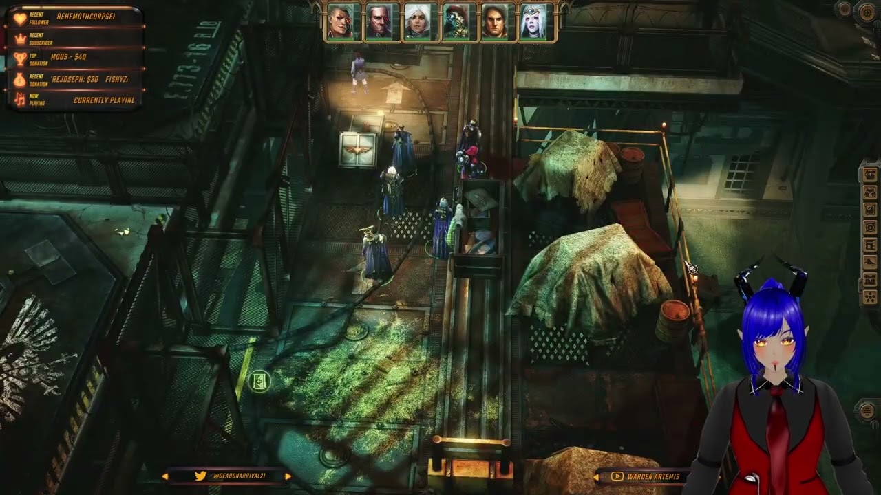 A Rogue Trader's job is never done - Astra Militarum Soldier Iconoclast Part 4