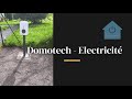 Prsentation domotech electricit