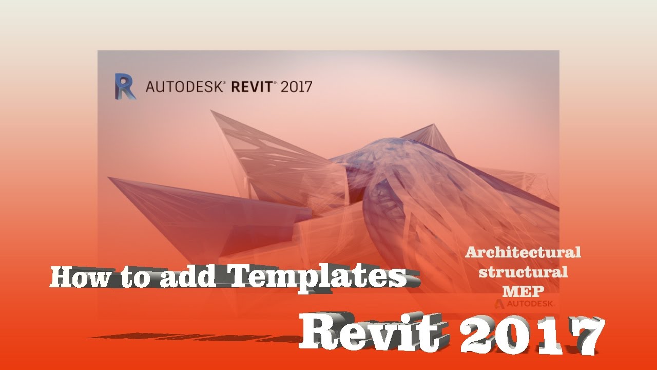 Autodesk Revit Architecture 2014 Templates Download