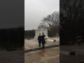 Taps at the Tomb of the Unknown SOldier