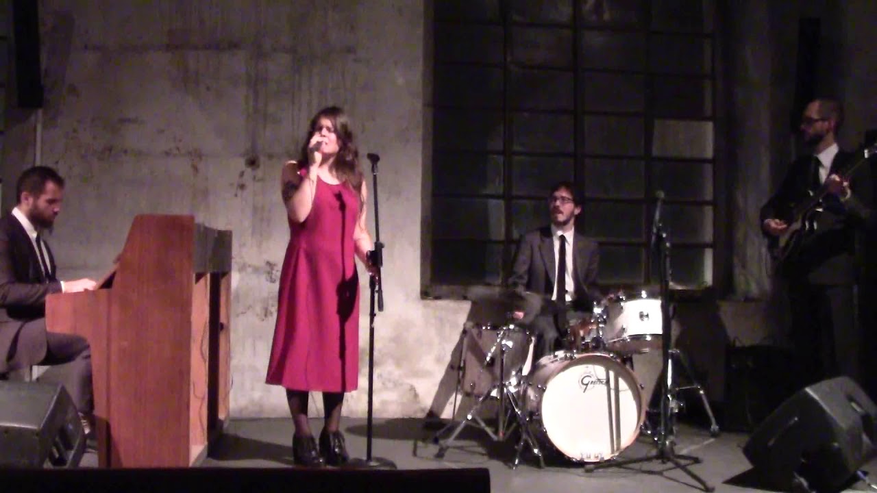 Marco Betti & The Small Changes @Spirit de Milan 28.10.2018 018