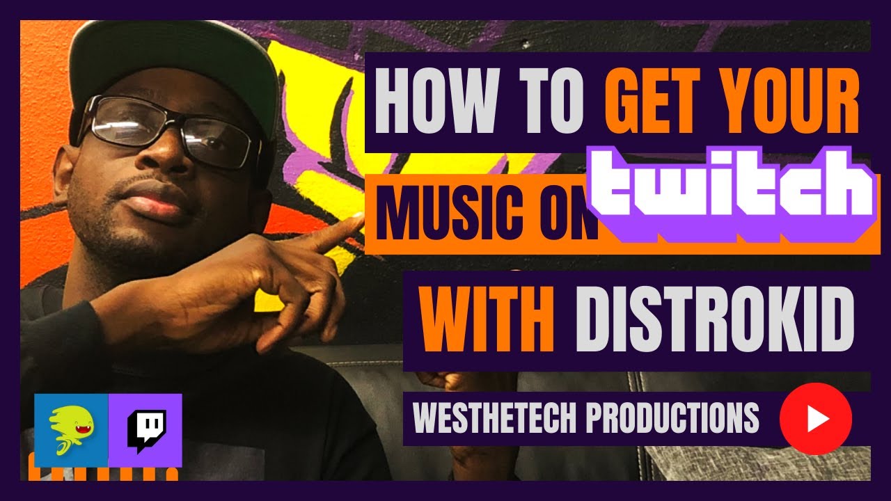 HOW TO GET YOUR MUSIC ON TWITCH WITH DISTROKID MUSIC INDUSTRY TIPS how-to-get-your-music-on-twitch-with-distrokid-music-industry-tips