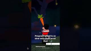 I Caught a DISGUSTING Mythical Fish in Roblox Fisch 🫣