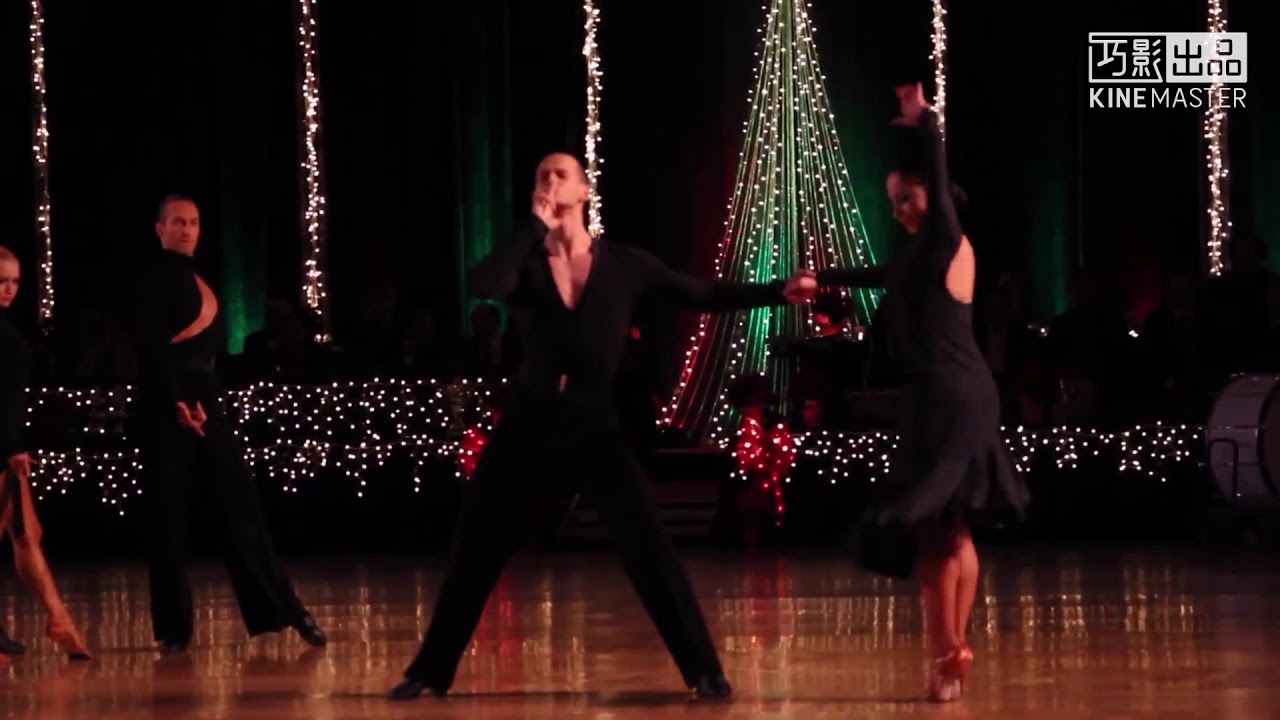 倫巴舞曲《【思慕的人】》~Keyboard伴奏版(改編間奏尾奏)~舞蹈表演Vegas Rumba by BDSC Dance Company