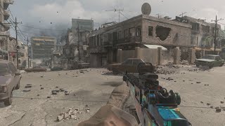 M14 Gameplay | Call of Duty Modern Warfare Remastered Multiplayer Gameplay (No Commentary)