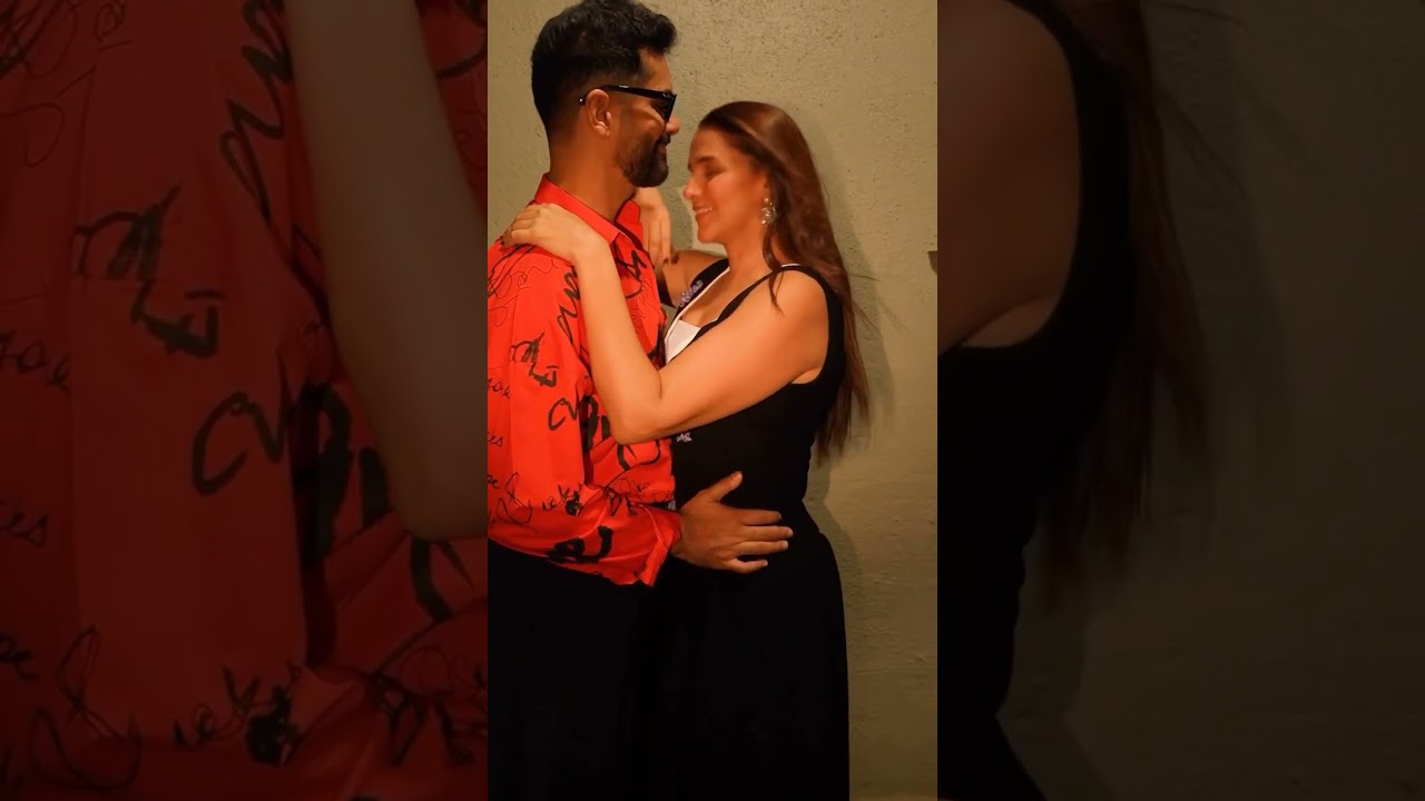 Neha Dhupia and Angad Bedi are definitely giving us MAJOR couple goals ❤️ 