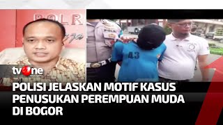 Pelaku Penusukan Bermodus Petugas Sensus Ditangkap, Ini Motifnya | Apa Kabar Indonesia Pagi tvOne