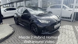 2025 Mazda 2 Hybrid Homura