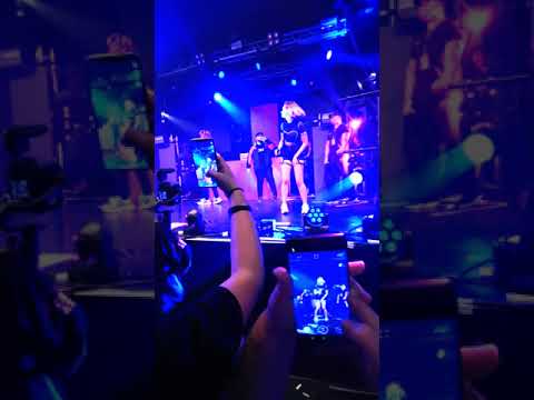 Ksi x Randolph Ft Talia-Mar Perform Real Name Live New Age Tour