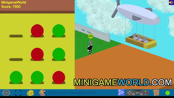 MinigameWorld.com - Explore, Play Multiplayer Games, and Socialize for Free!