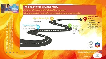 Update on the IFRA Standards