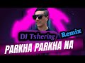 Parkha Na - Sushant KC Feat. DJ  Tshering (EDM Dance Mix)