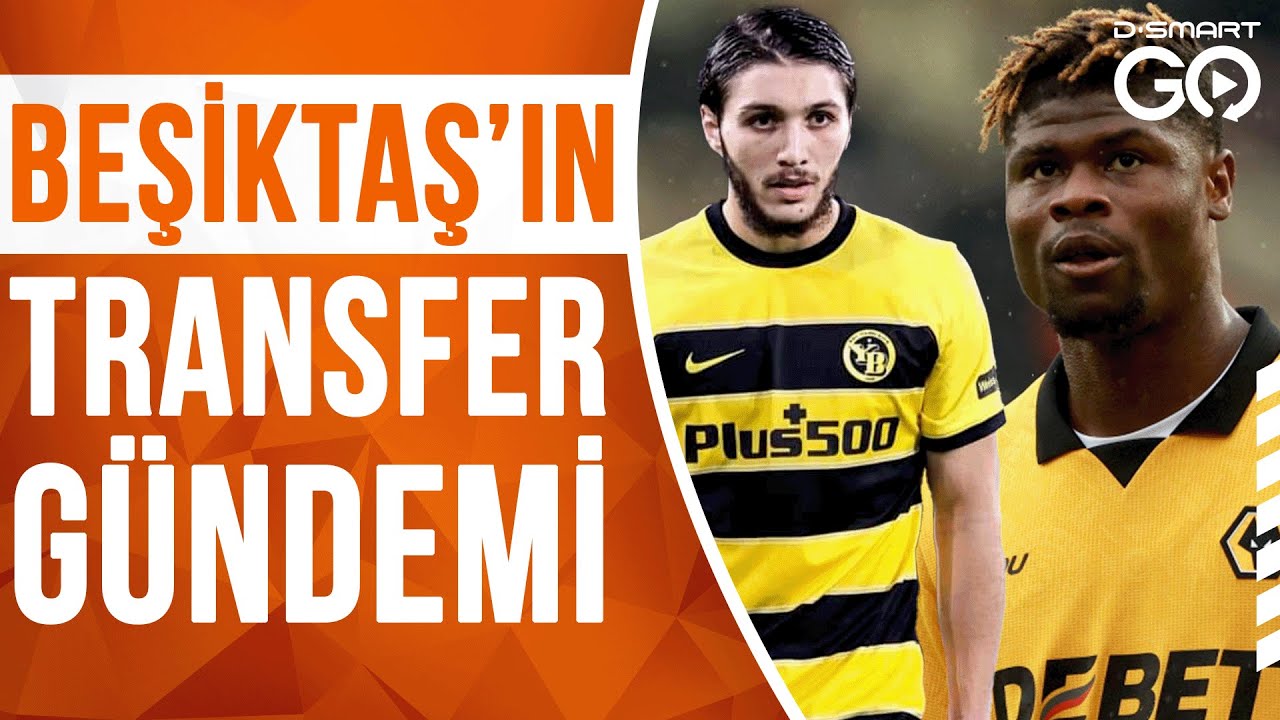 İşte Beşiktaş'ın Transfer Gündemi? Semih Sezerli'den Gündemdeki Futbolculara Detaylı Analiz