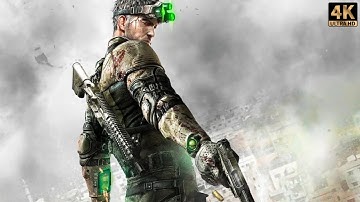 I Played as Splinter Cell • Pistol Only • Ghost Recon Breakpoint • Realism • 4K • Extreme No Hud