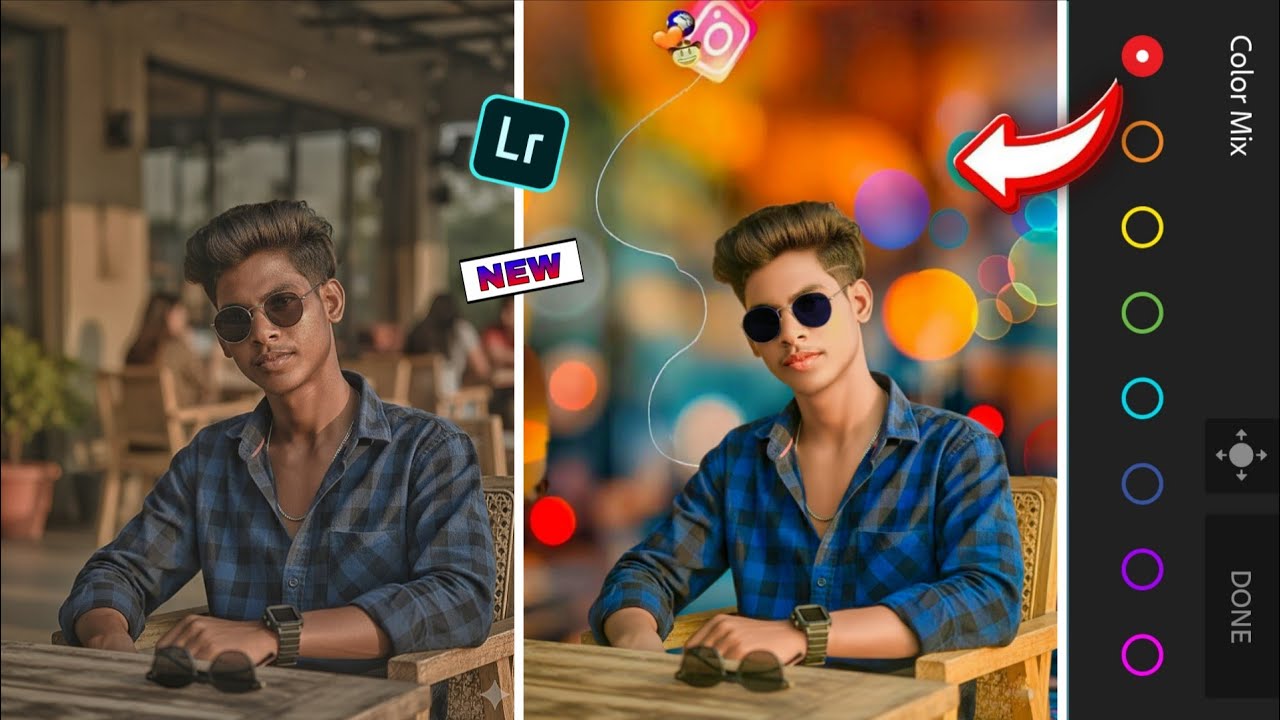 Lightroom photo editing ll next level photo editing Lightroom 🔥ll photo editing.