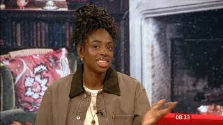 Celebrity TRAITORS Spoiler Alert the FINAL Cat Burns interview 2025