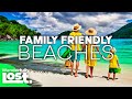 11 best family kid friendly beach vacations 2024  family vacation ideas