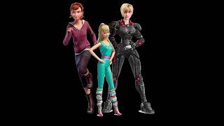 What do you think about this trio? #12