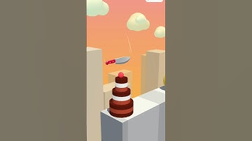 Slice It All Game! Satisfying and relaxing ASMR slicing video #shorts #sliceita