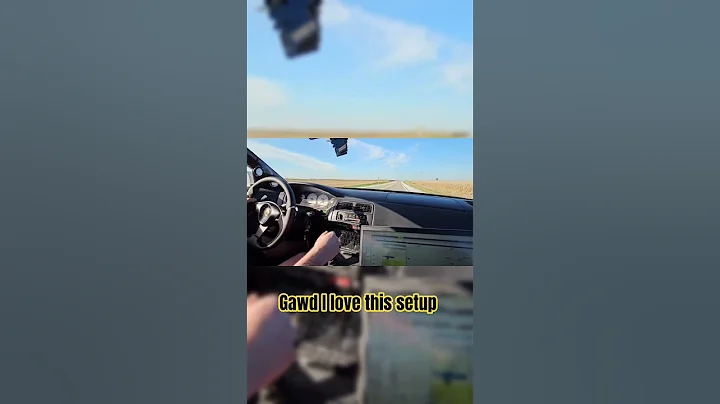 This setup is incredible #8hp70 #2jz #s14 #240sx #supra