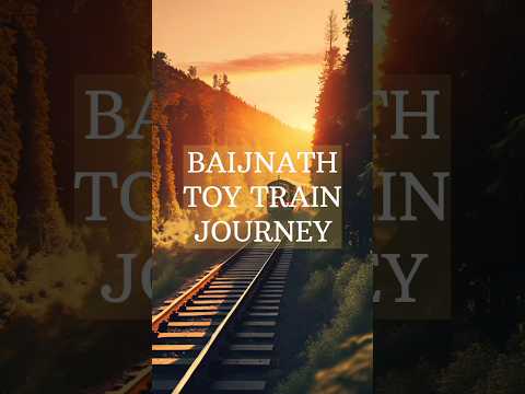 Vidéo: 5 Scenic Mountain Railway Toy Trains en Inde