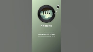 4 Hazards