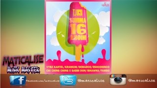 Summa 16 Riddim Mix {TJ Records} [Dancehall] @Maticalise