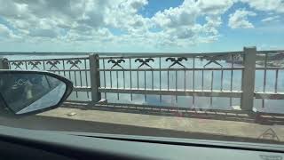 Driving America’s Most Terrifying Bridge | I-10 Calcasieu River Bridge