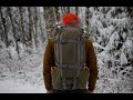 EXO Mountain Gear k3 1800 bag review