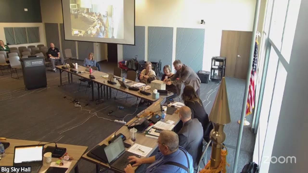 Board of Public Education January 16, 2026 Meeting