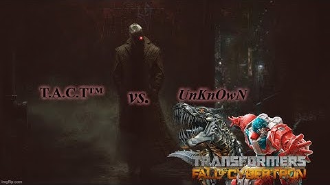 FoC Clan Battle: UnK vs. T.A.C.T™ {Round 2} - Conquest