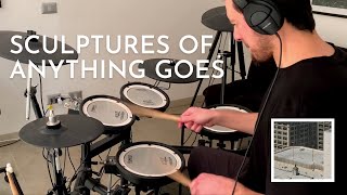 Arctic Monkeys - Sculptures Of Anything Goes (Drum Cover)
