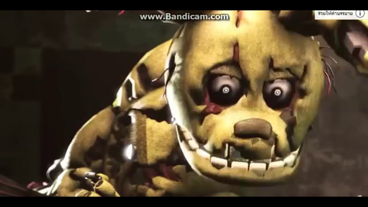 (FNAF) 5 AM at Freddy's: The Sequel (Piemations) พากย์ไทย - YouTube